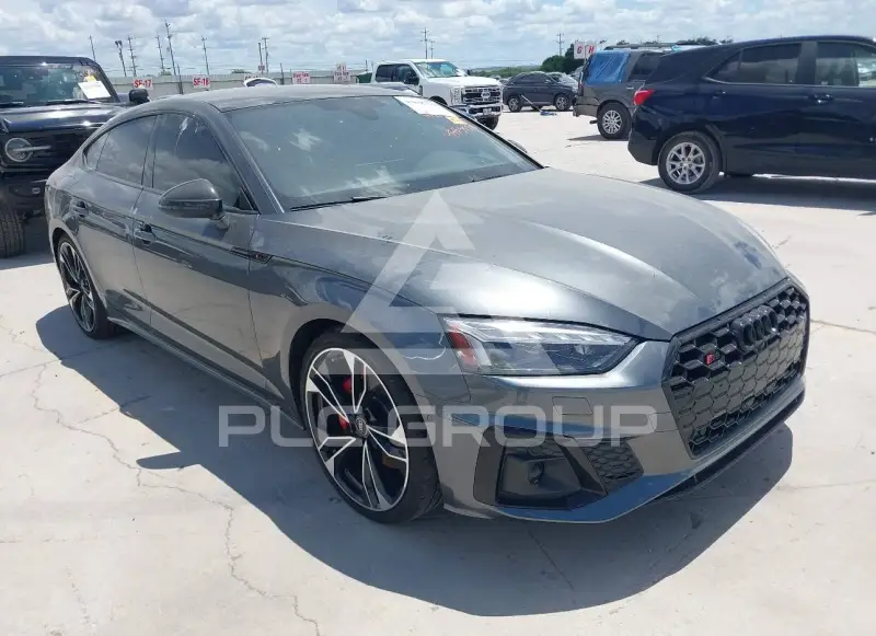 2023 Audi S5 фото