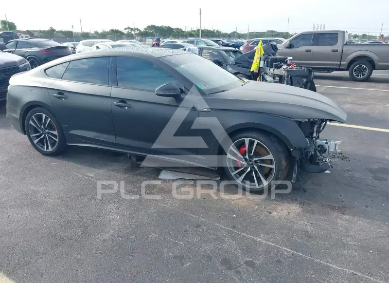 2023 Audi S5 фото