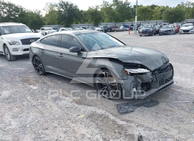 2023 Audi S5 photo