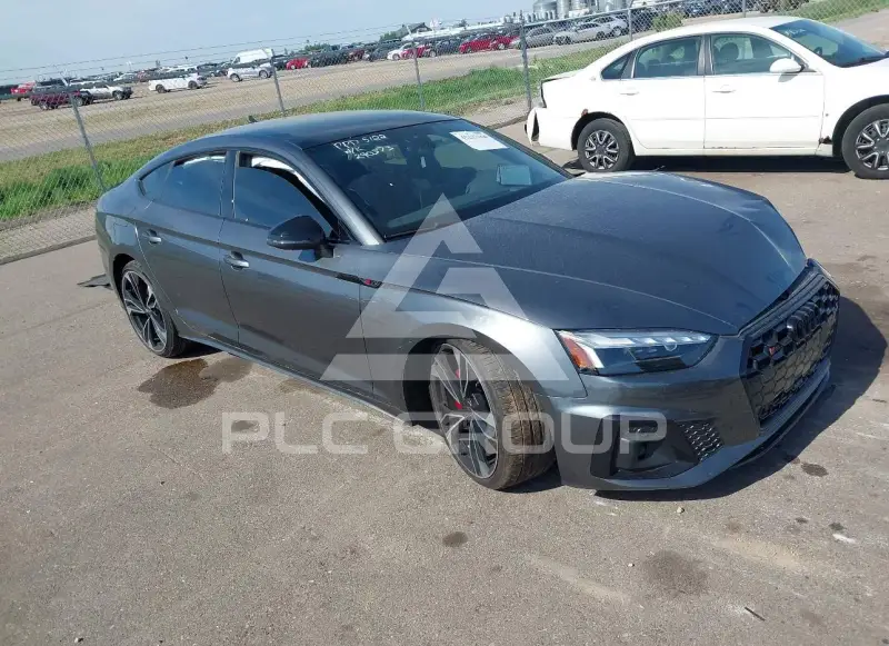 2023 Audi S5 photo