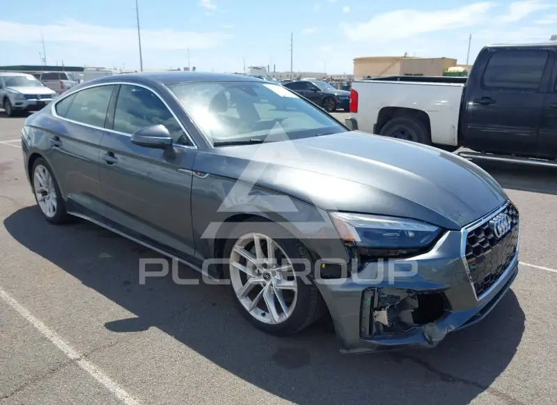 2023 Audi A5 фото