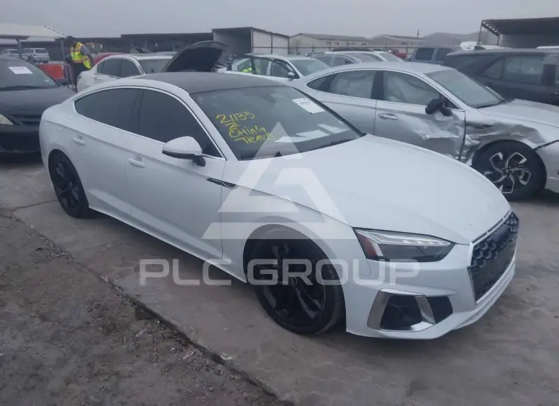 2023 Audi A5 фото
