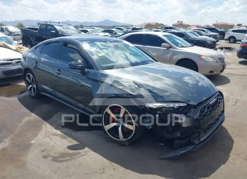 2023 Audi A5 photo