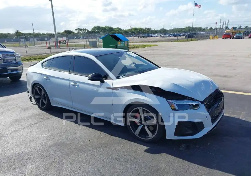 2023 Audi A5 фото