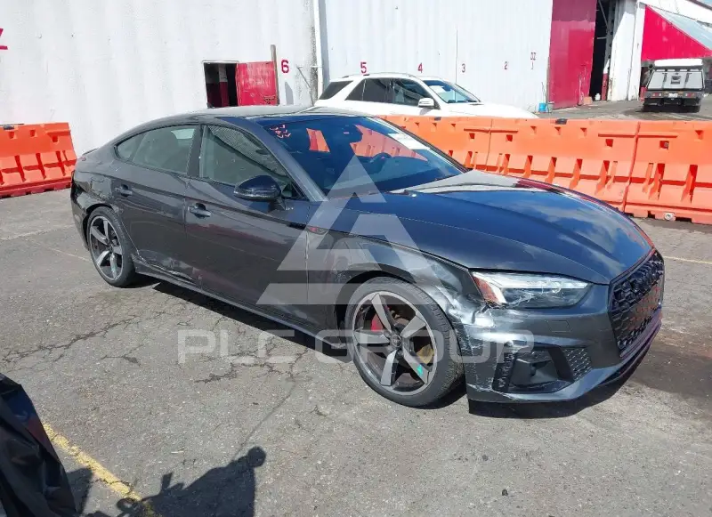 2023 Audi A5 фото