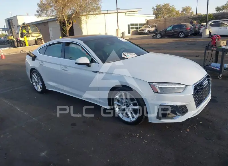 2023 Audi A5 photo