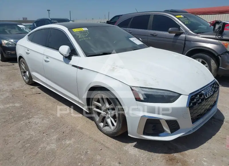 2023 Audi A5 фото