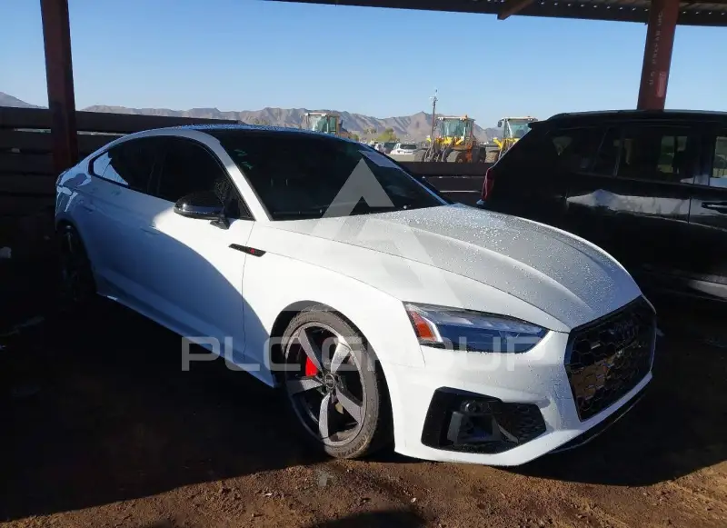 2023 Audi A5 фото