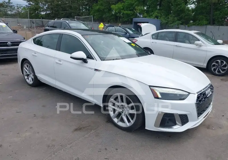 2023 Audi A5 photo