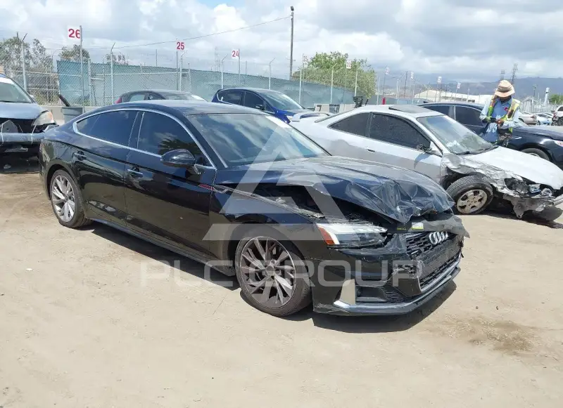 2023 Audi A5 photo