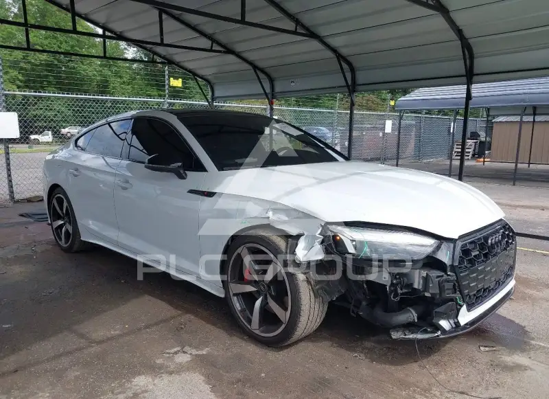 2023 Audi A5 фото