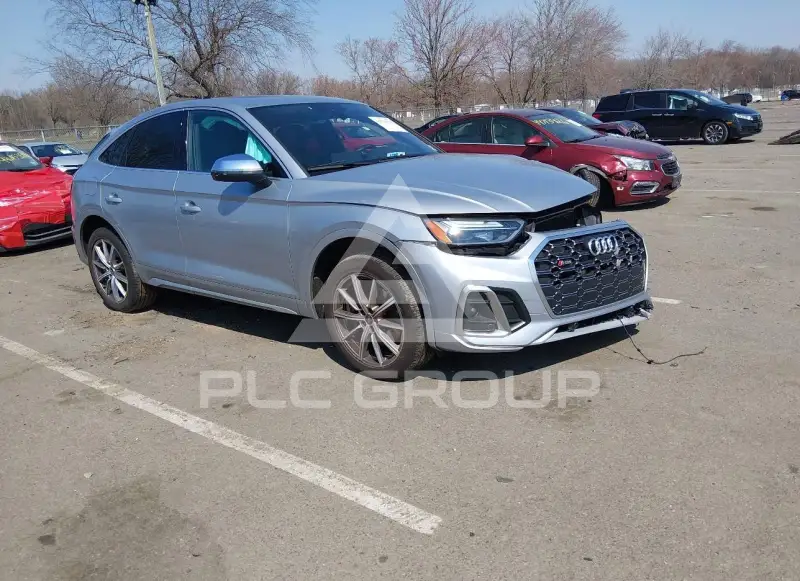 2023 Audi SQ5 фото