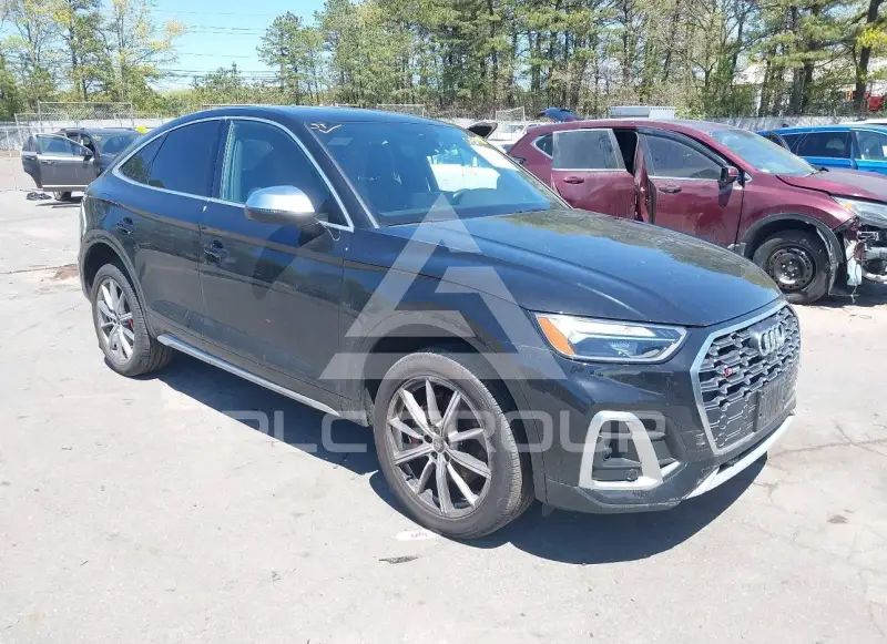 2023 Audi SQ5 photo