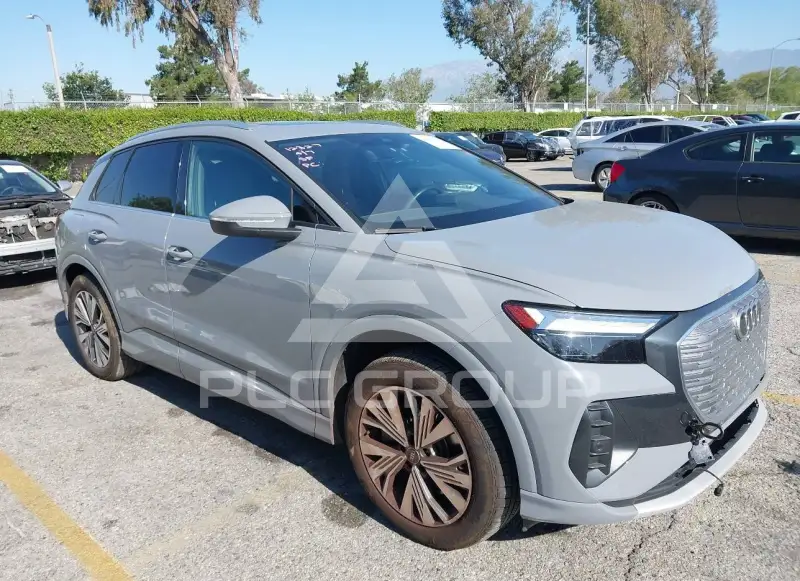2023 Audi E-TRON фото