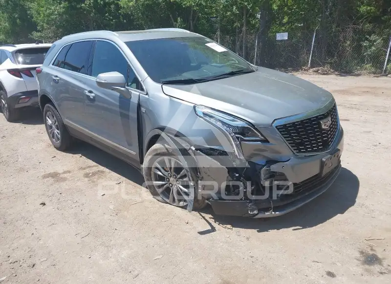 2023 Cadillac XT5 фото
