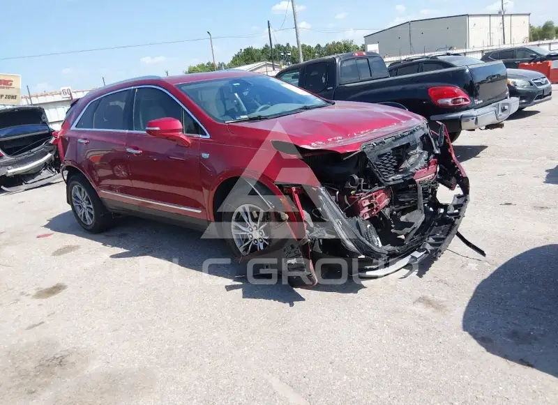2023 Cadillac XT5 photo