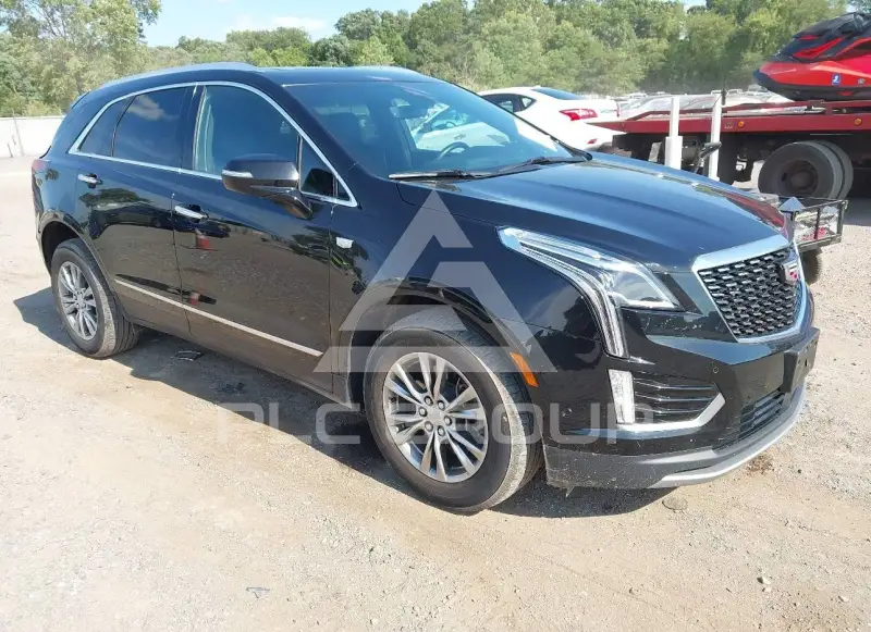 2023 Cadillac XT5 фото