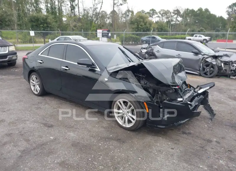 2023 Cadillac CT4 photo