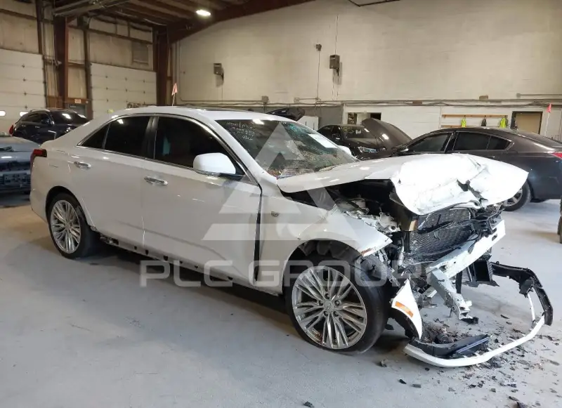 2023 Cadillac CT4 фото