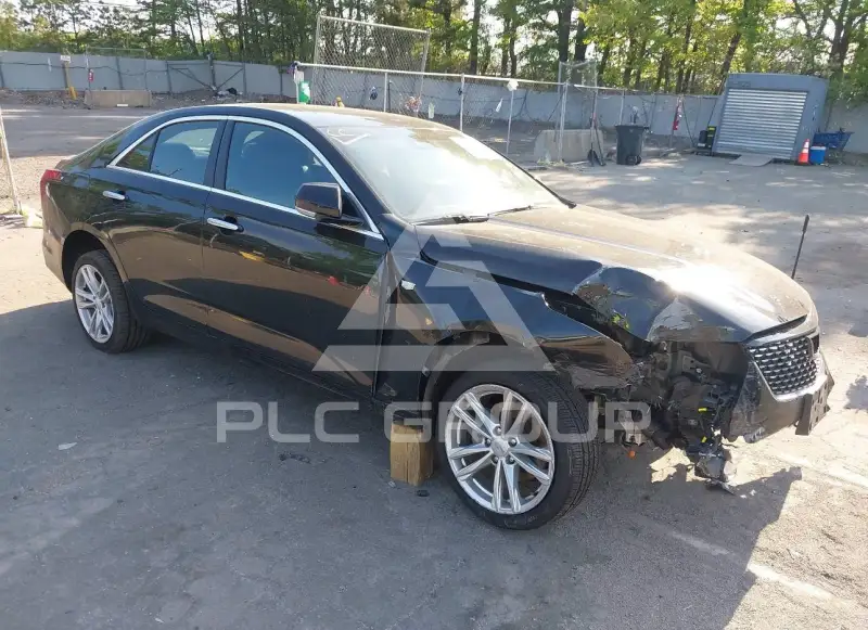 2023 Cadillac CT4 photo