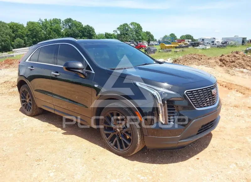 2023 Cadillac XT4 photo