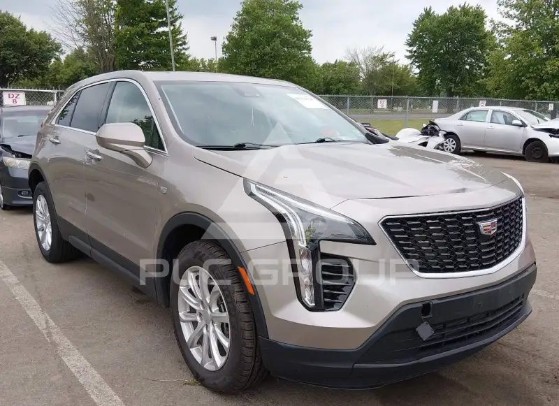 2023 Cadillac XT4 фото