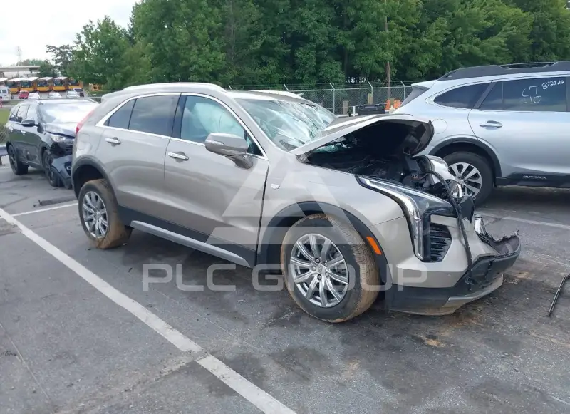 2023 Cadillac XT4 photo