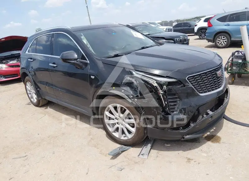 2023 Cadillac XT4 фото