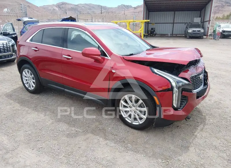 2023 Cadillac XT4 фото