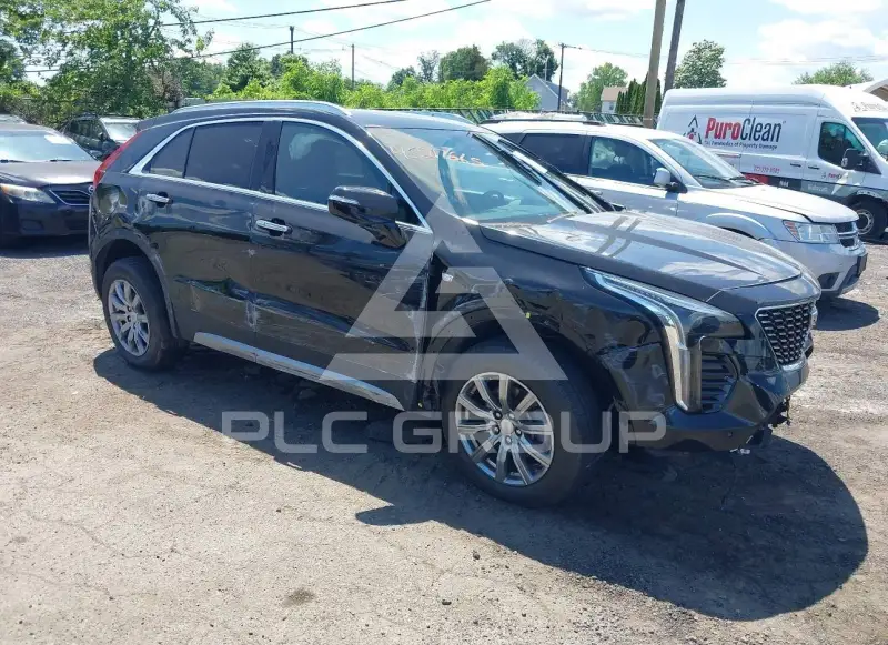 2023 Cadillac XT4 фото