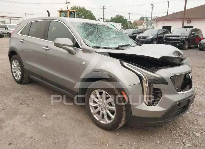 2023 Cadillac XT4 photo