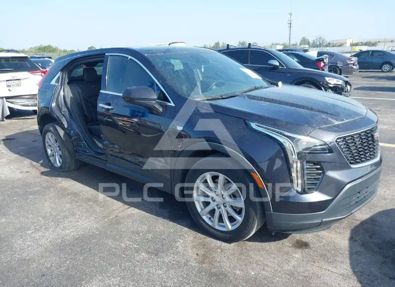 2023 Cadillac XT4 фото