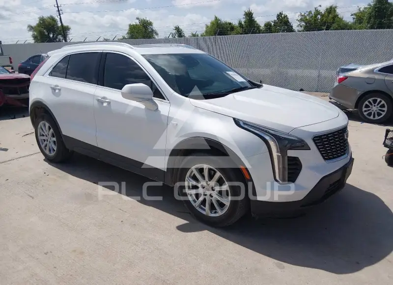2023 Cadillac XT4 фото