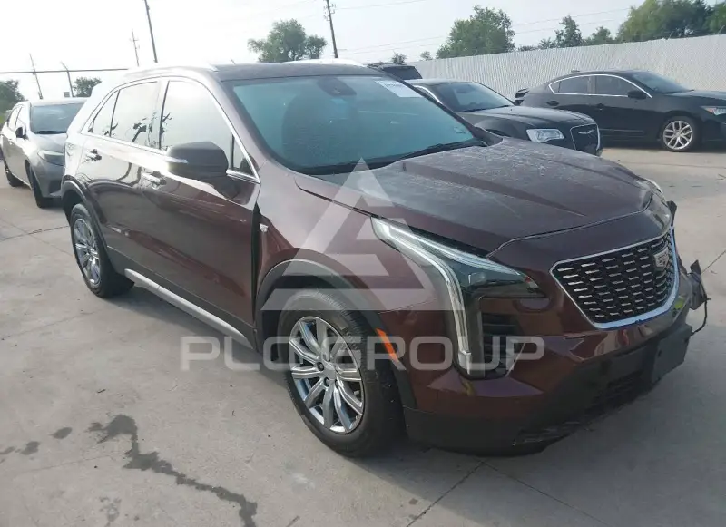 2023 Cadillac XT4 photo