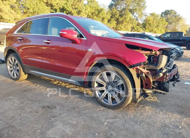2023 Cadillac XT4 photo