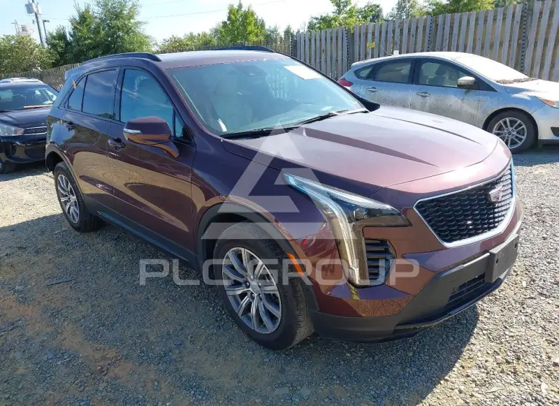 2023 Cadillac XT4 фото