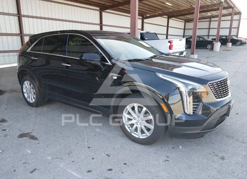 2023 Cadillac XT4 photo