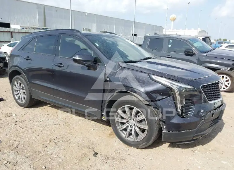 2023 Cadillac XT4 фото