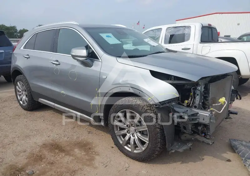 2023 Cadillac XT4 фото