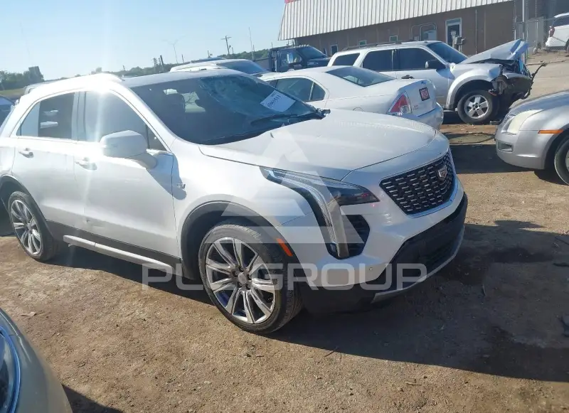2023 Cadillac XT4 photo