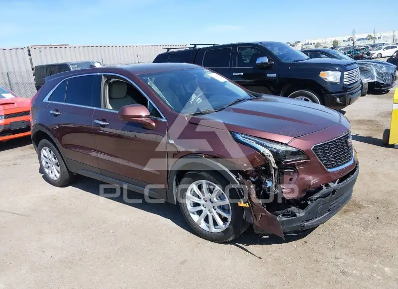 2023 Cadillac XT4 фото