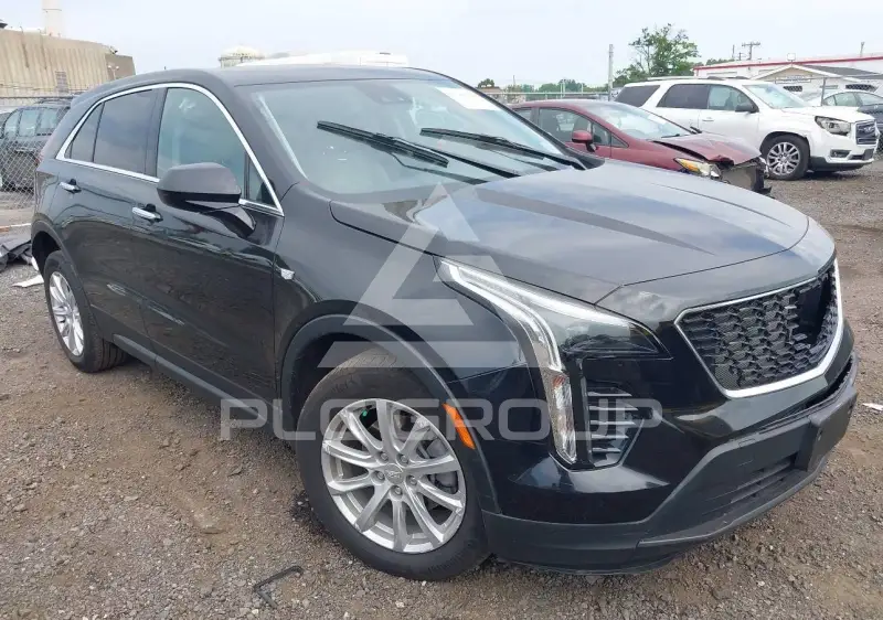 2023 Cadillac XT4 photo