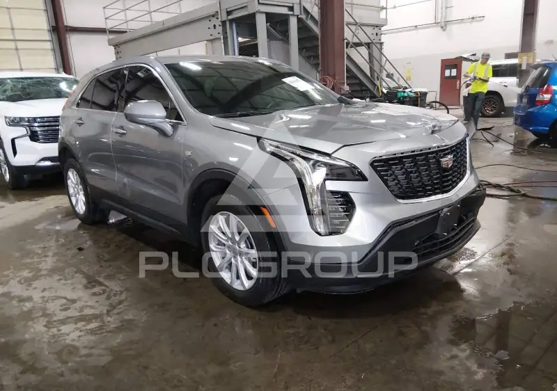 2023 Cadillac XT4 фото