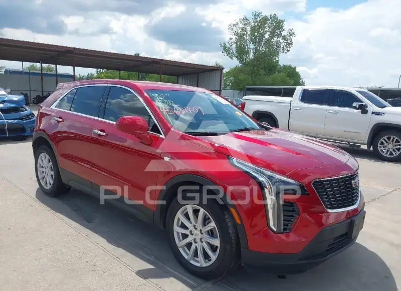 2023 Cadillac XT4 photo