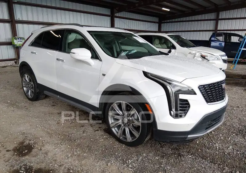 2023 Cadillac XT4 фото