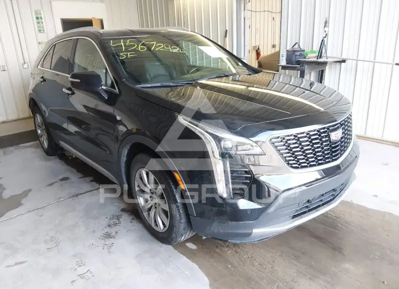 2023 Cadillac XT4 photo