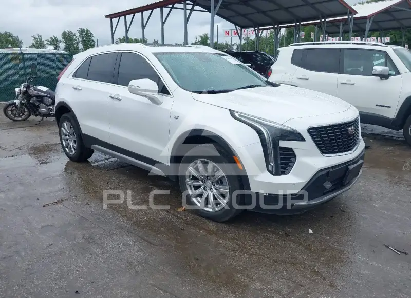 2023 Cadillac XT4 photo