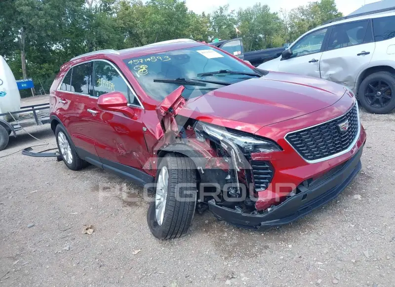 2023 Cadillac XT4 фото