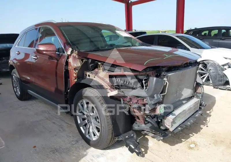 2023 Cadillac XT4 photo