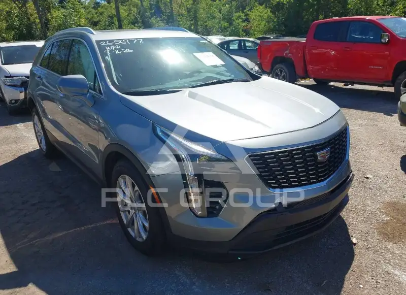 2023 Cadillac XT4 photo